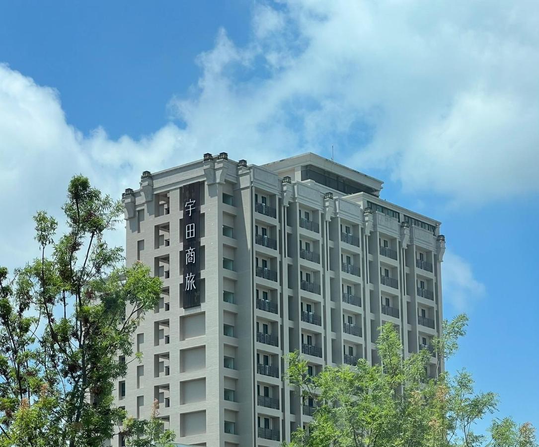 Xinshi E Hotel מראה חיצוני תמונה